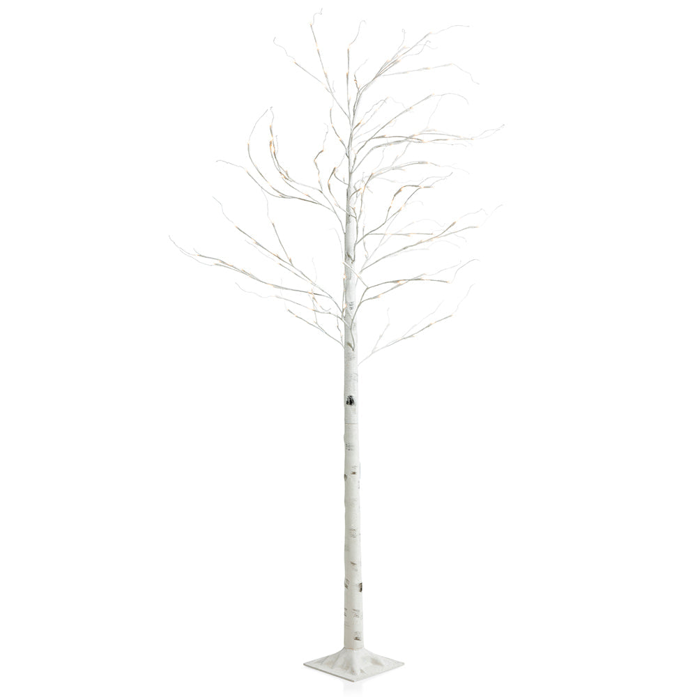7ft White Birch Tree – kat + annie