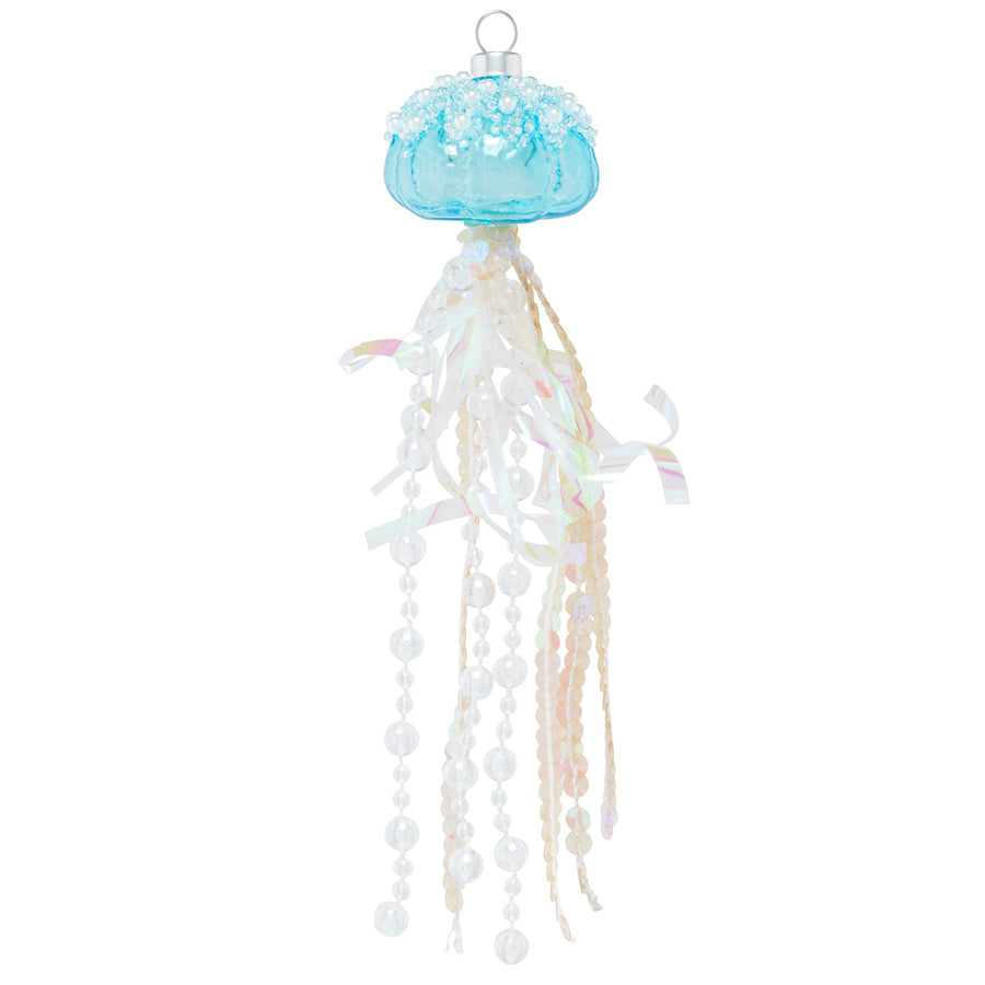 Iridescent Jellyfish