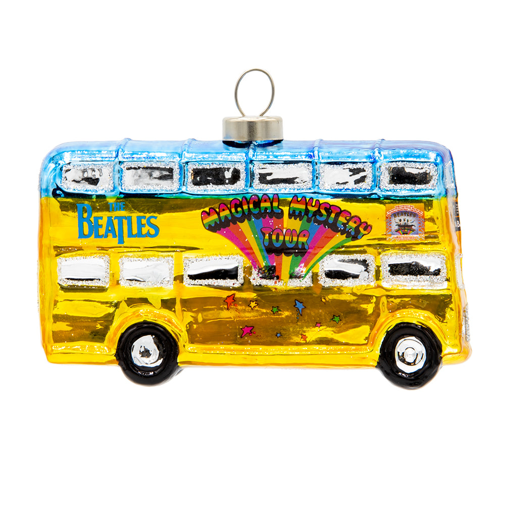 Magical mystery tour bus toy on sale