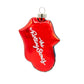 Front image - Rolling Stones American Flag Tongue - (The Rolling Stones ornament)