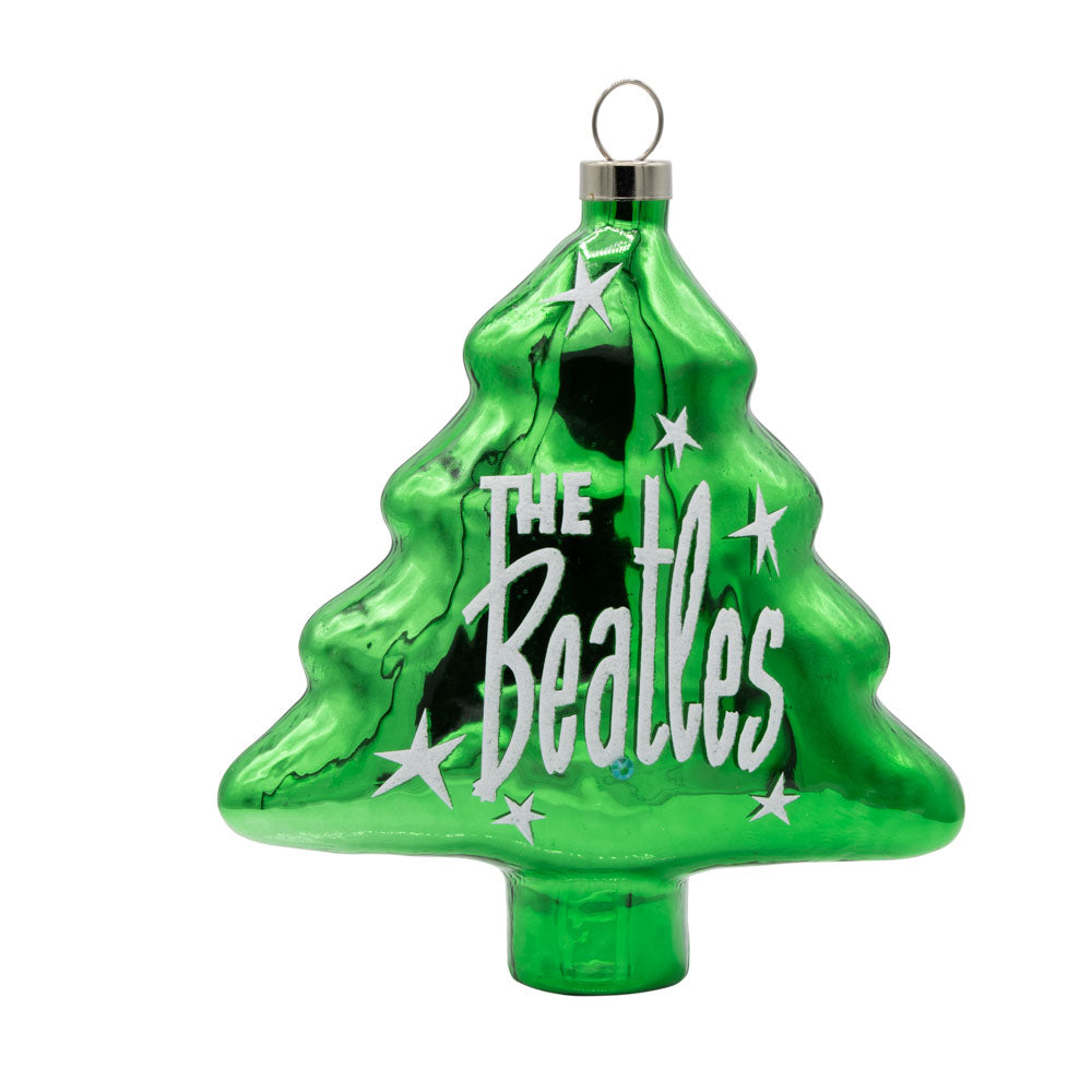 Beatles Christmas Tree