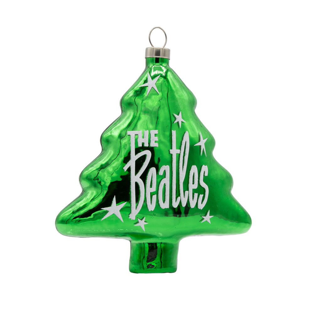 Beatles Christmas Tree