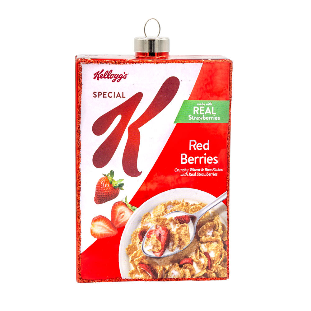 Kelloggs® Special KTM Cereal Box