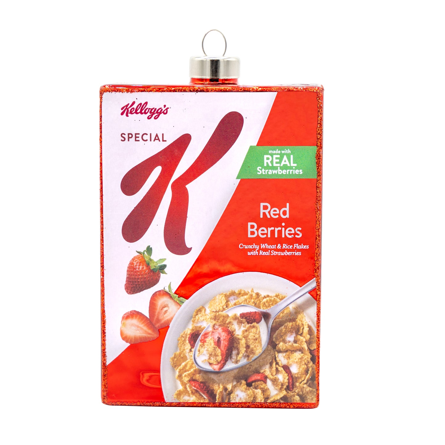 Kelloggs® Special KTM Cereal Box