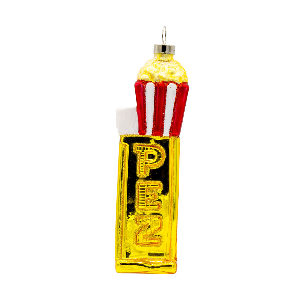 Popcorn PEZ Dispenser