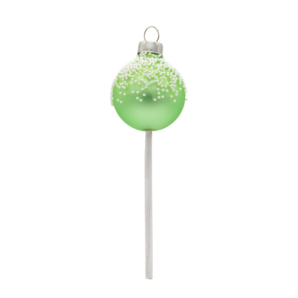 Mint Cake Pop