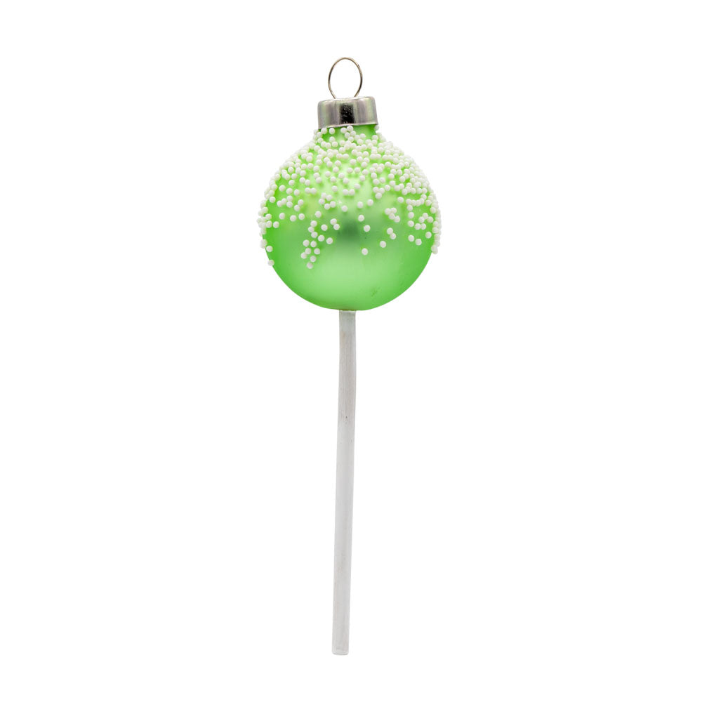 Mint Cake Pop