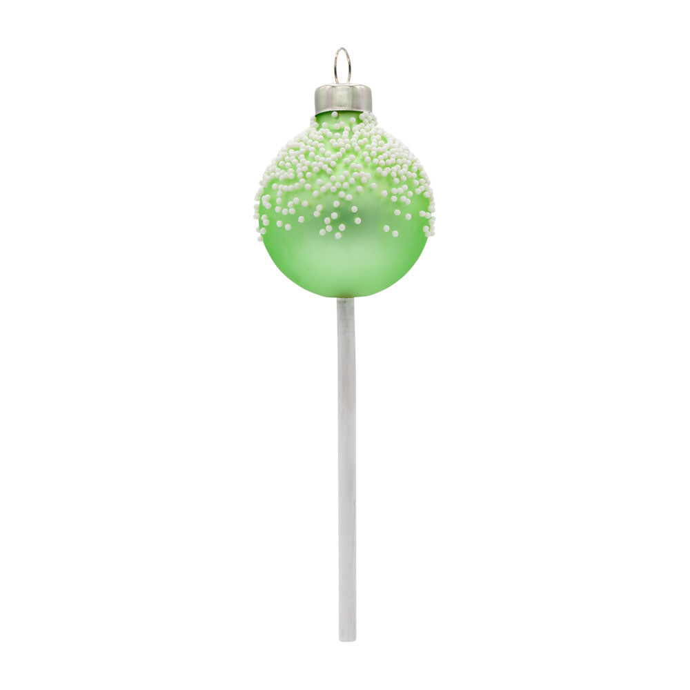 Mint Cake Pop