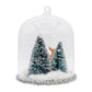 Winter Wonderland Cloche