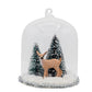 Winter Wonderland Cloche