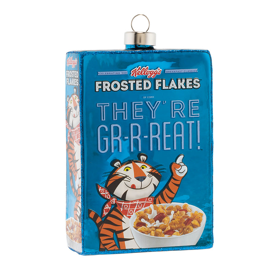 Kellogg's Frosted Flakes™ Vintage Cereal Box – kat + annie
