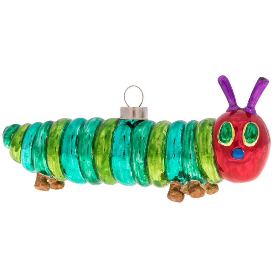 Front image - The Very Hungry Caterpillar™ Figure - (The Very Hungry Caterpillar™ ornament)