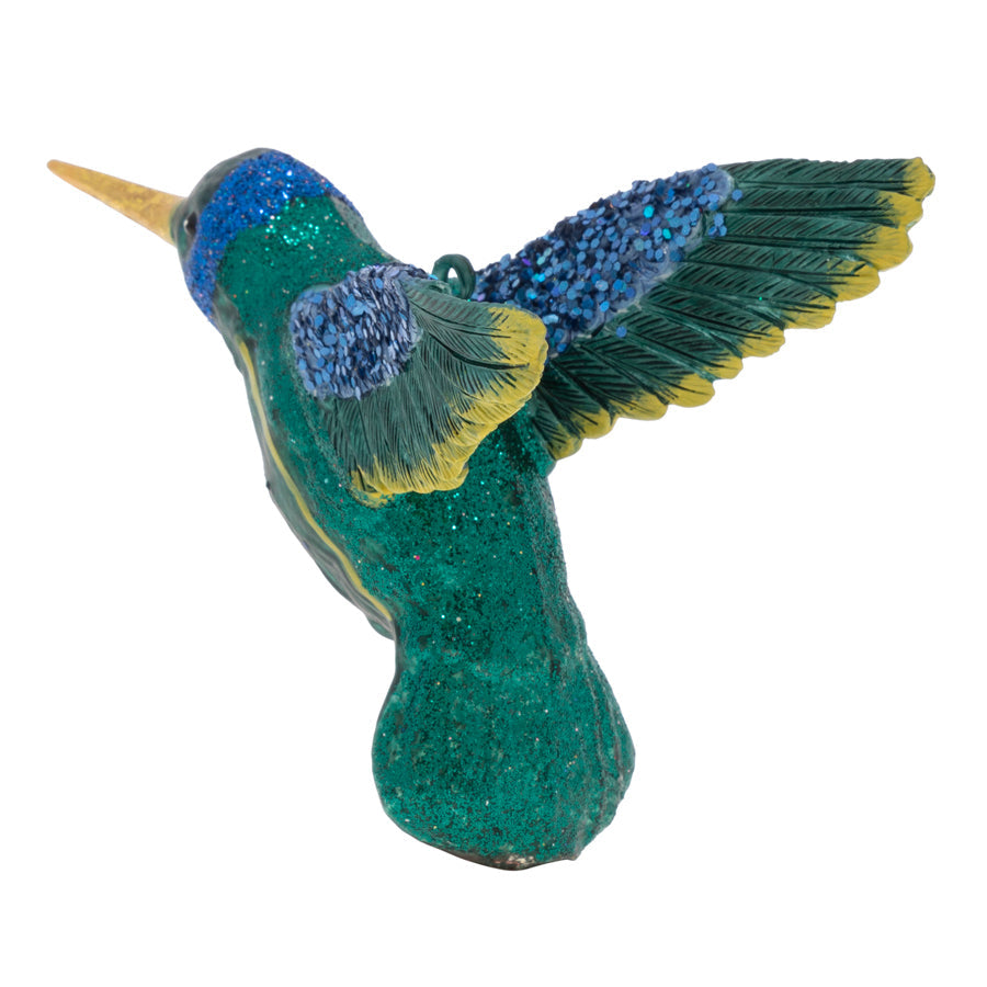 Multicolored Hummingbird