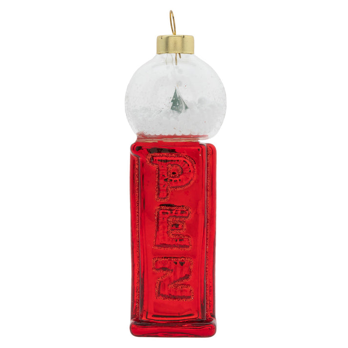 PEZ™ Snow Globe